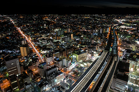 夜景 浜松 浜松のおすすめ夜景スポット5選！ドライブやデートに最適な場所を紹介