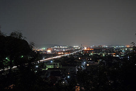 秋葉山公園の夜景 (静岡県静岡市清水区) -こよなく夜景を愛する ...