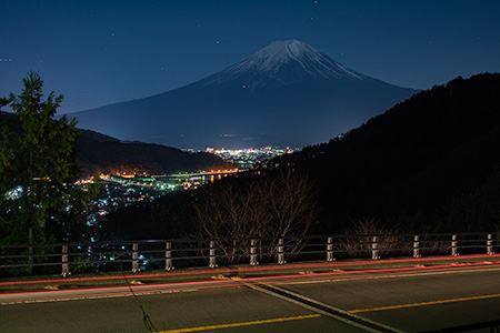 富士見橋展望台