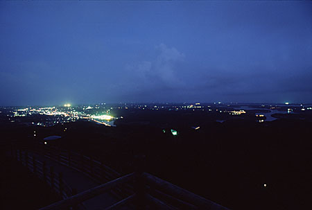 横山展望台